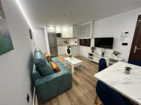 1ª planta D Apartamento Juan Robledo en centro ciudad, Andujar